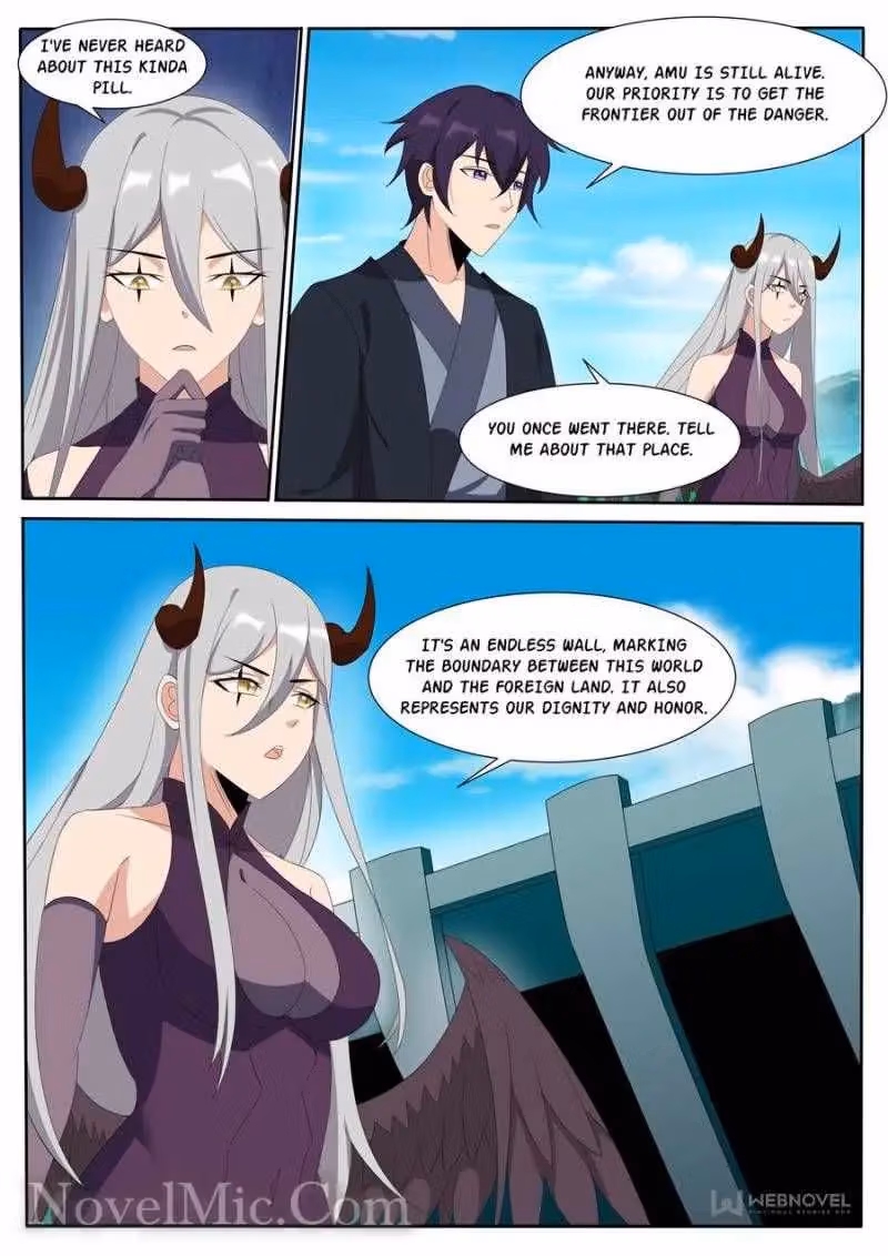 Read Reborn to be Supreme chapter 307 image 3 on Lezhin