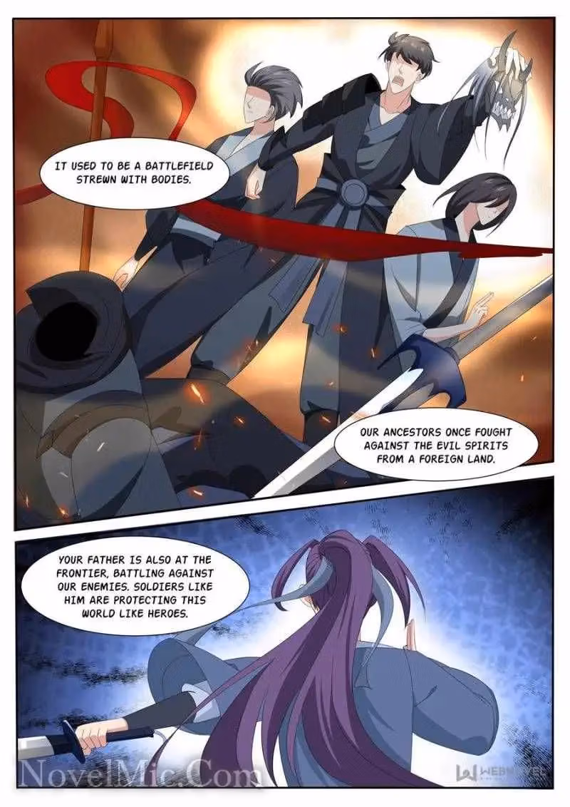 Read Reborn to be Supreme chapter 307 image 4 on Lezhin