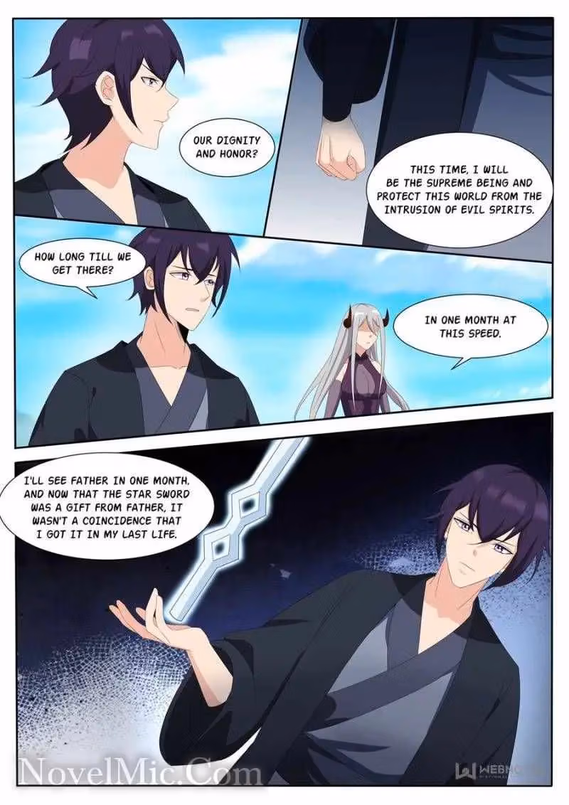 Read Reborn to be Supreme chapter 307 image 5 on Lezhin