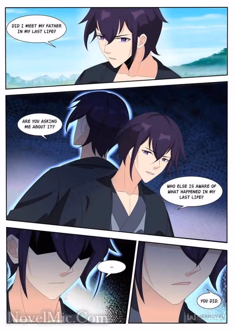 Read Reborn to be Supreme chapter 307 image 6 on Lezhin