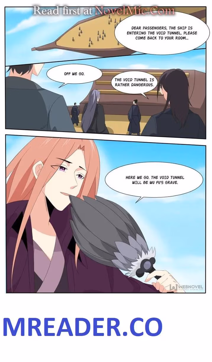Read Reborn to be Supreme chapter 307 image 9 on Lezhin