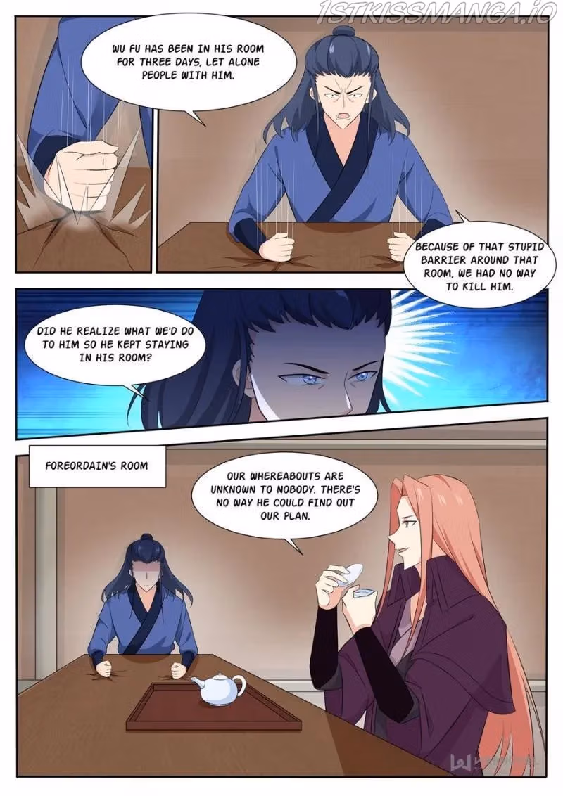 Read Reborn to be Supreme chapter 308 image 2 on Lezhin