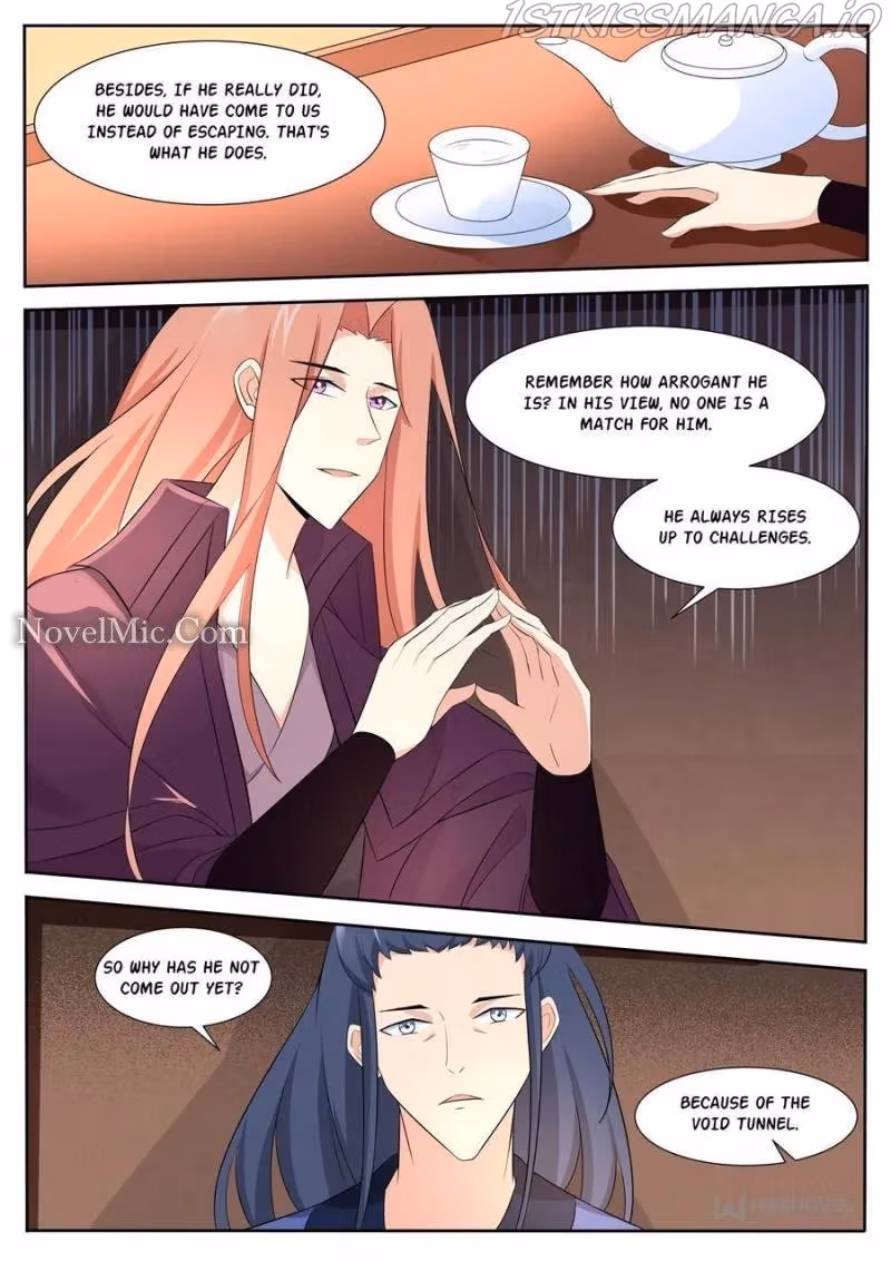 Read Reborn to be Supreme chapter 308 image 3 on Lezhin