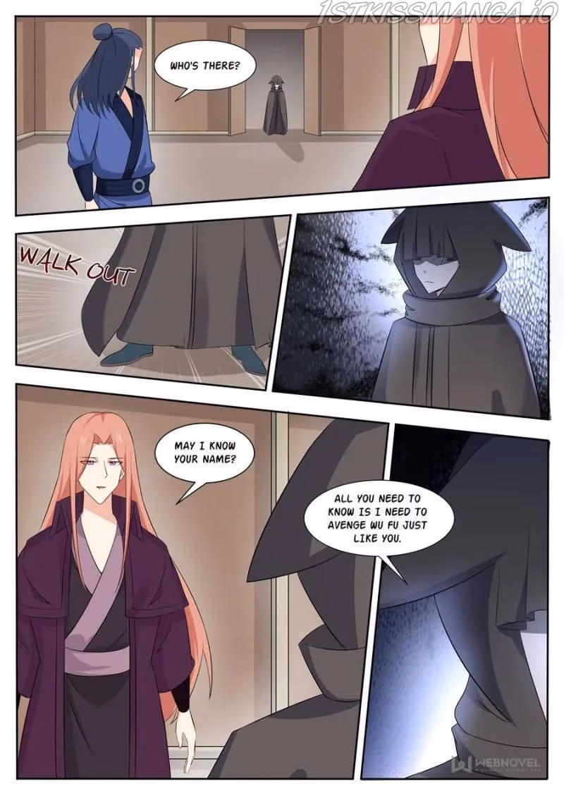 Read Reborn to be Supreme chapter 308 image 4 on Lezhin