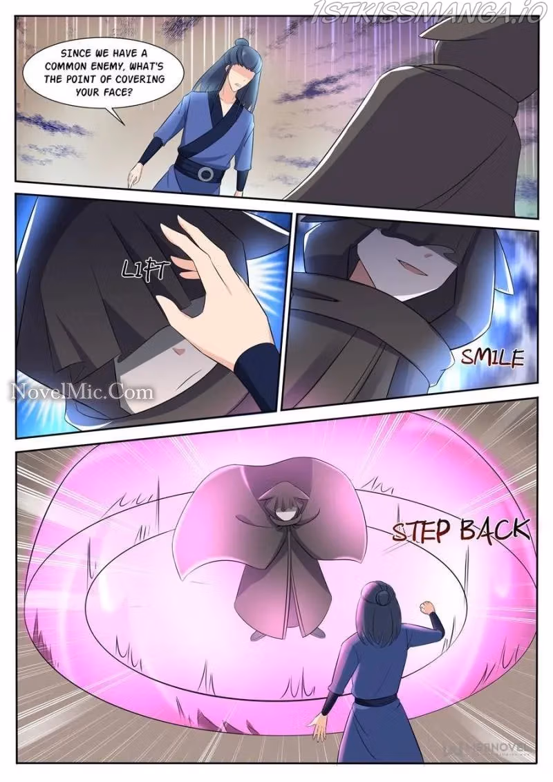 Read Reborn to be Supreme chapter 308 image 5 on Lezhin