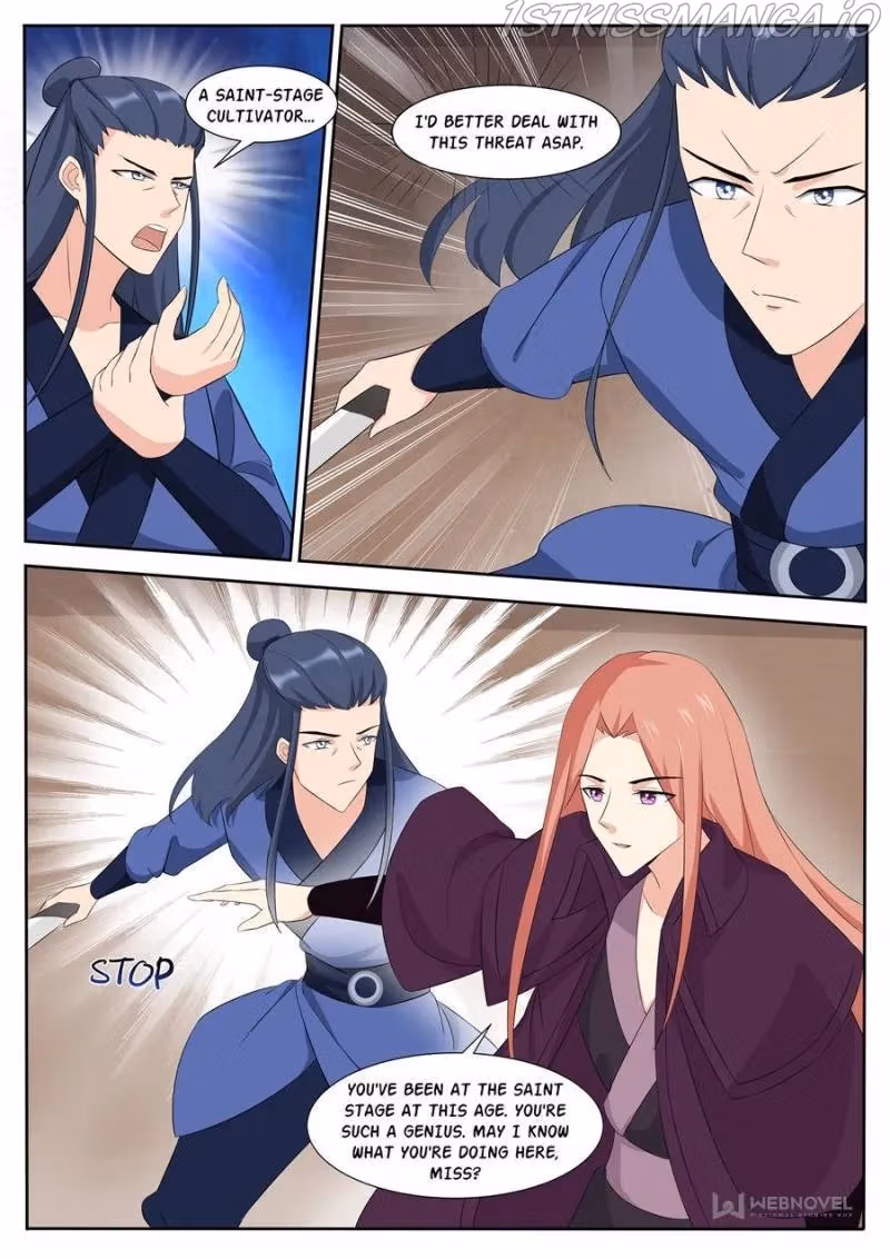 Read Reborn to be Supreme chapter 308 image 6 on Lezhin