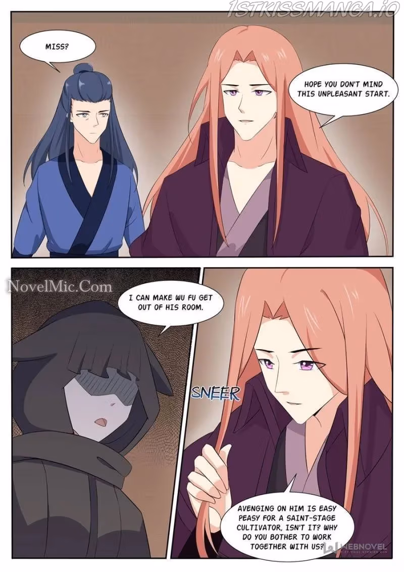 Read Reborn to be Supreme chapter 308 image 7 on Lezhin