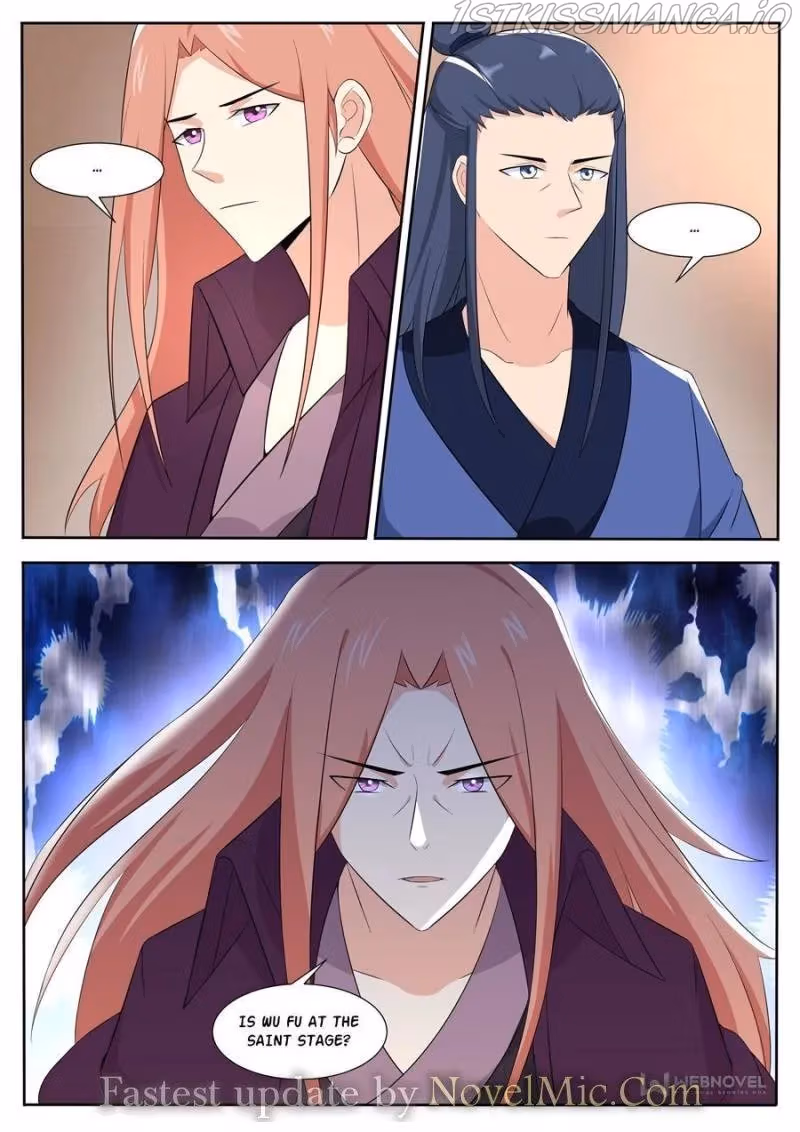 Read Reborn to be Supreme chapter 308 image 9 on Lezhin