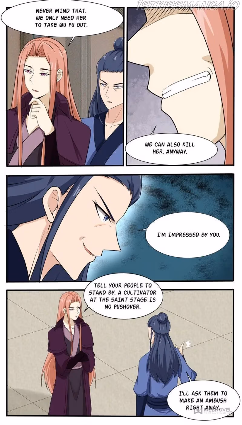 Read Reborn to be Supreme chapter 309 image 2 on Lezhin