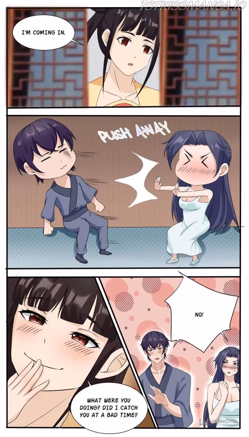 Read Reborn to be Supreme chapter 309 image 4 on Lezhin
