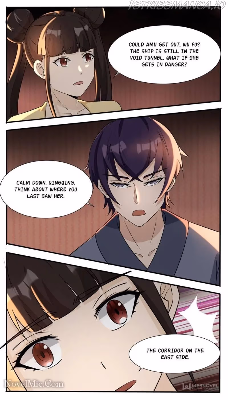 Read Reborn to be Supreme chapter 309 image 7 on Lezhin