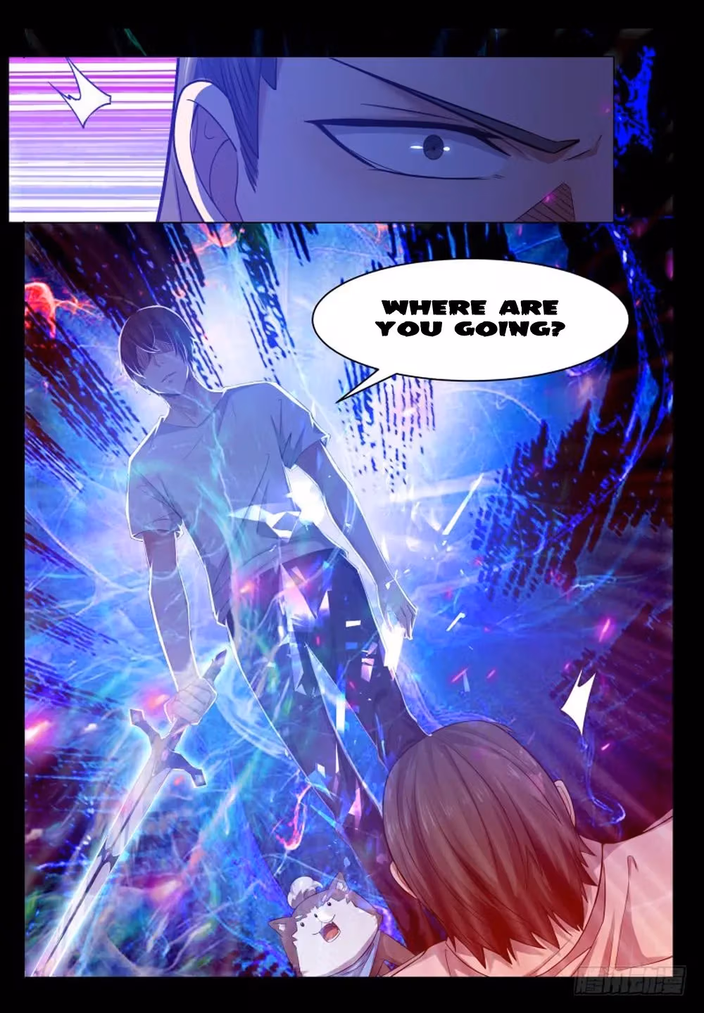 Read Reborn to be Supreme chapter 31 image 9 on Lezhin