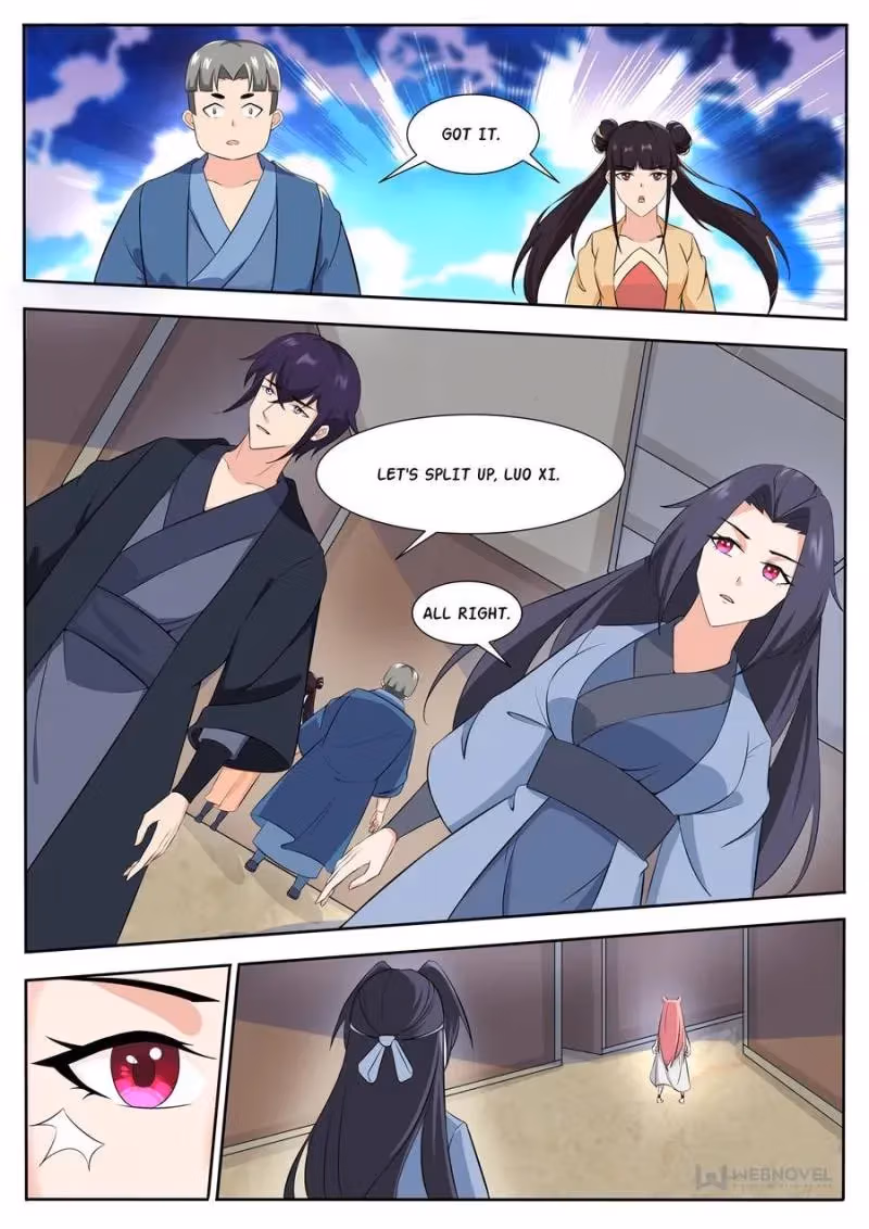 Read Reborn to be Supreme chapter 310 image 1 on Lezhin