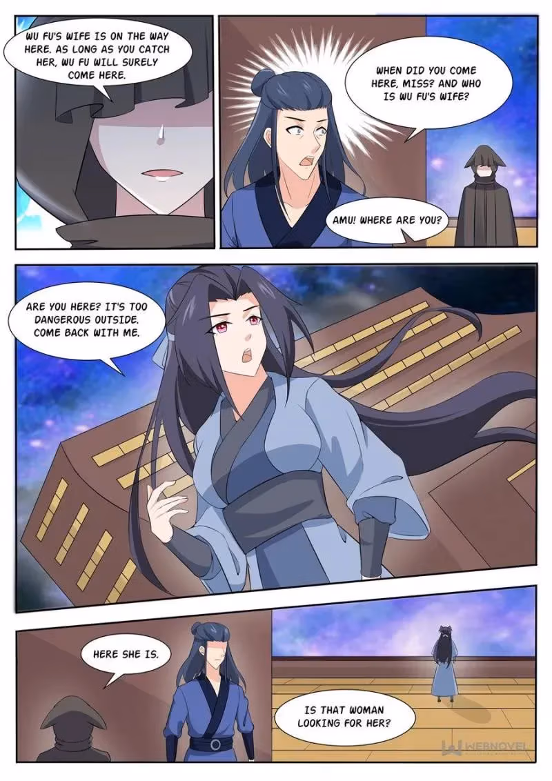 Read Reborn to be Supreme chapter 310 image 5 on Lezhin