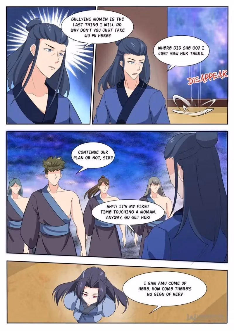 Read Reborn to be Supreme chapter 310 image 6 on Lezhin