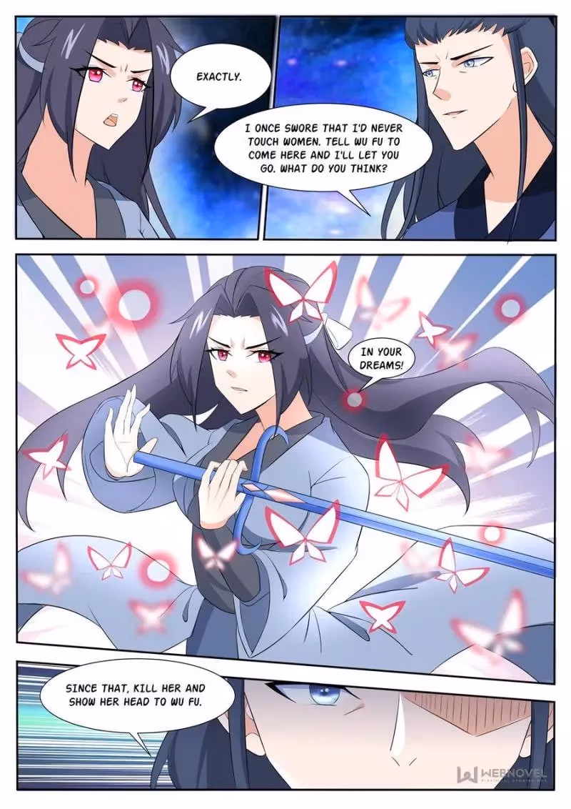 Read Reborn to be Supreme chapter 310 image 8 on Lezhin