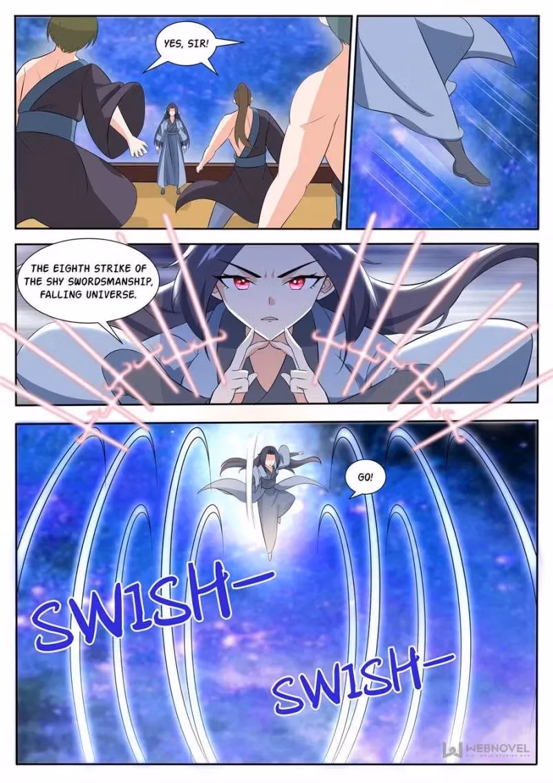 Read Reborn to be Supreme chapter 310 image 9 on Lezhin