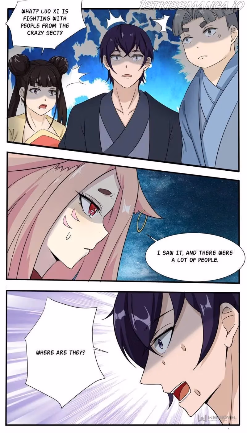 Read Reborn to be Supreme chapter 311 image 2 on Lezhin
