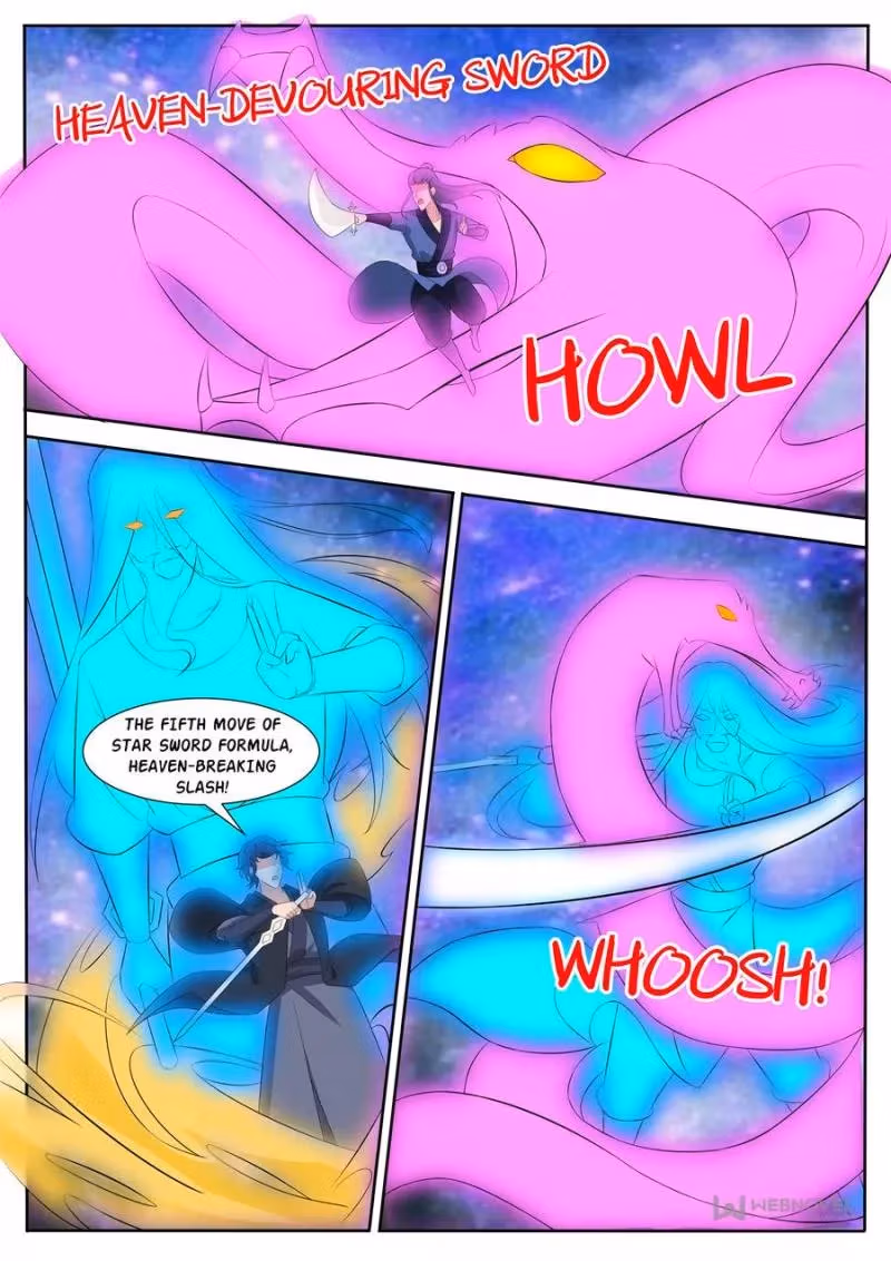 Read Reborn to be Supreme chapter 312 image 2 on Lezhin