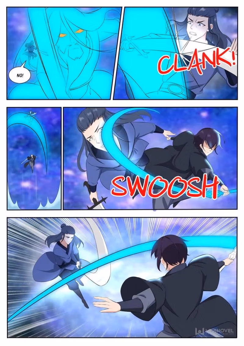 Read Reborn to be Supreme chapter 312 image 3 on Lezhin