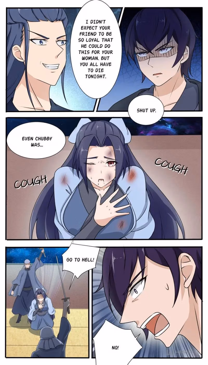 Read Reborn to be Supreme chapter 313 image 1 on Lezhin