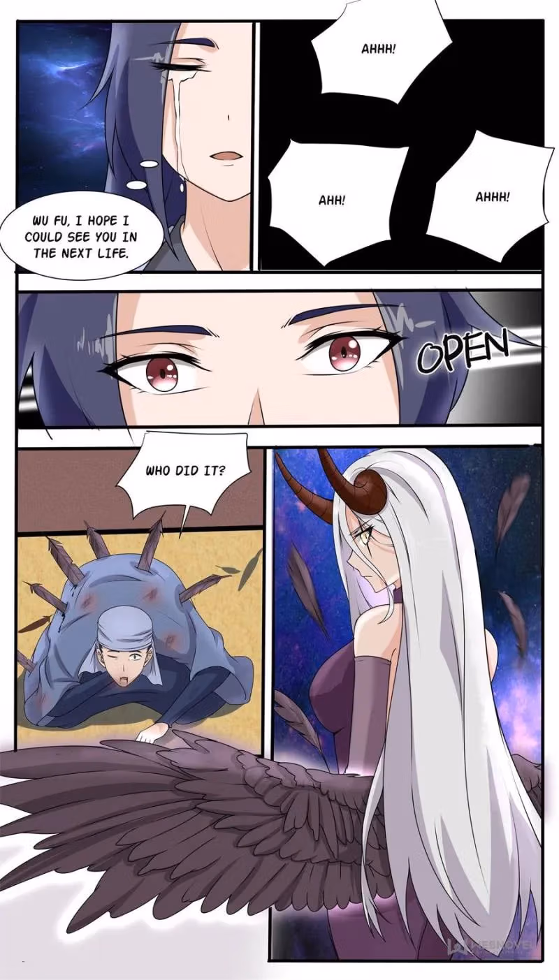 Read Reborn to be Supreme chapter 313 image 2 on Lezhin