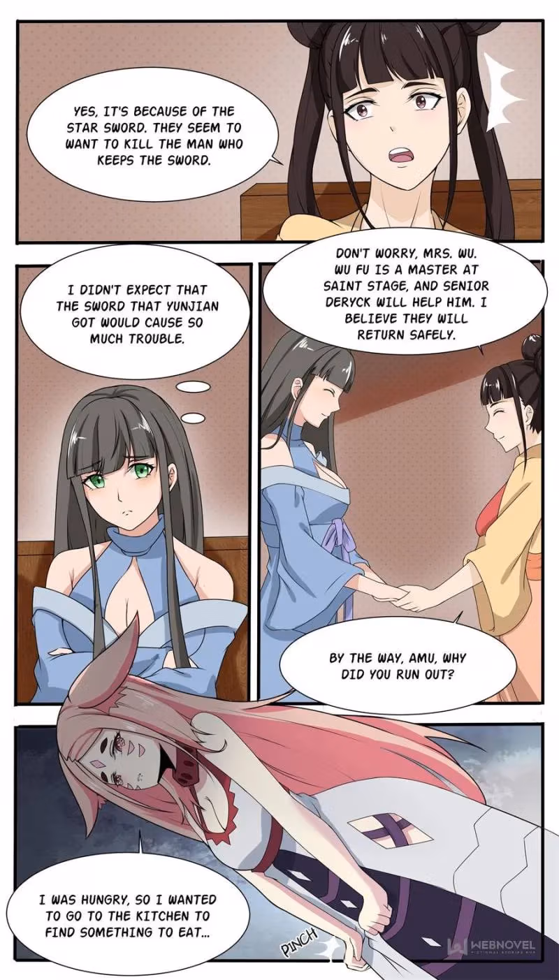 Read Reborn to be Supreme chapter 313 image 4 on Lezhin