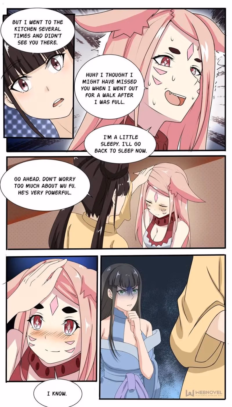Read Reborn to be Supreme chapter 313 image 5 on Lezhin