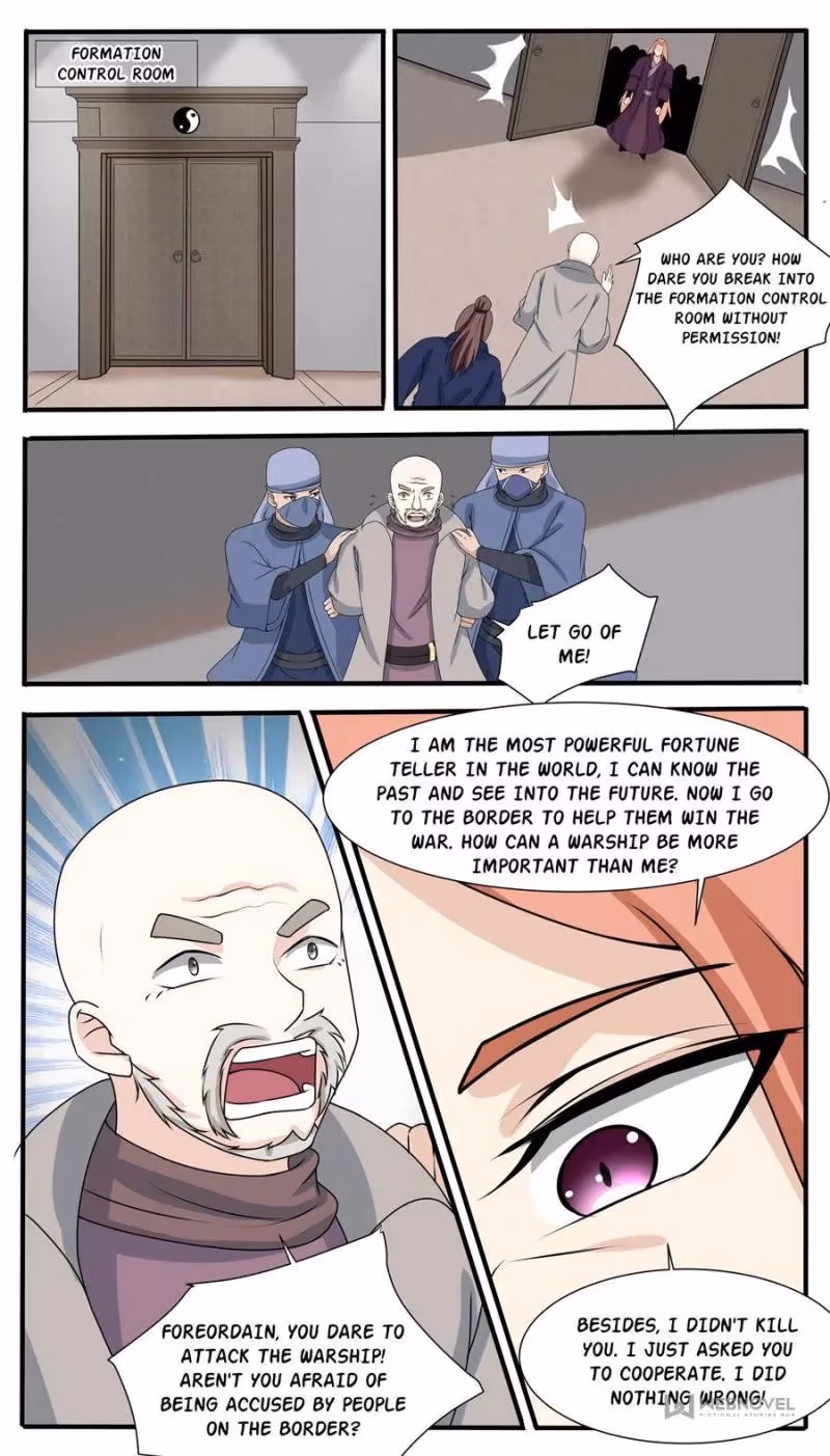 Read Reborn to be Supreme chapter 313 image 6 on Lezhin
