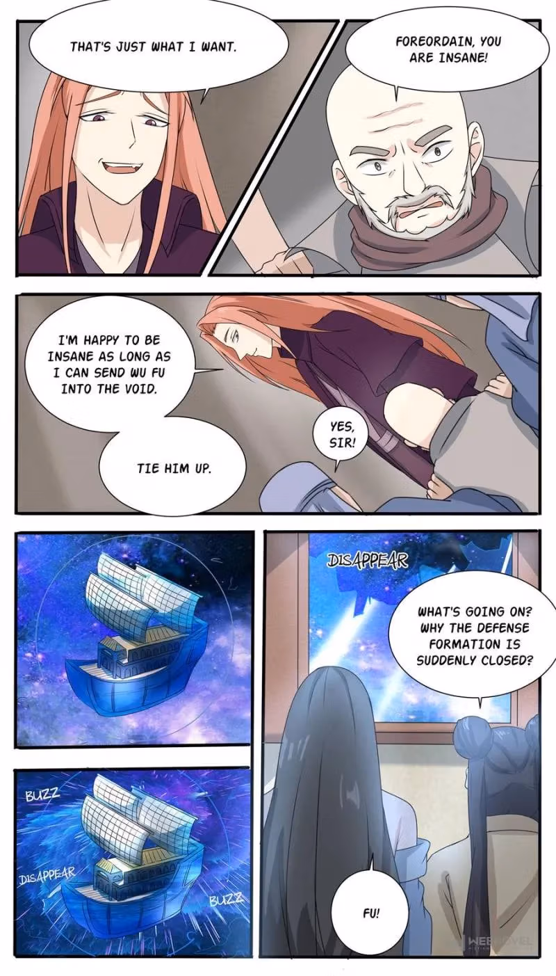 Read Reborn to be Supreme chapter 313 image 8 on Lezhin