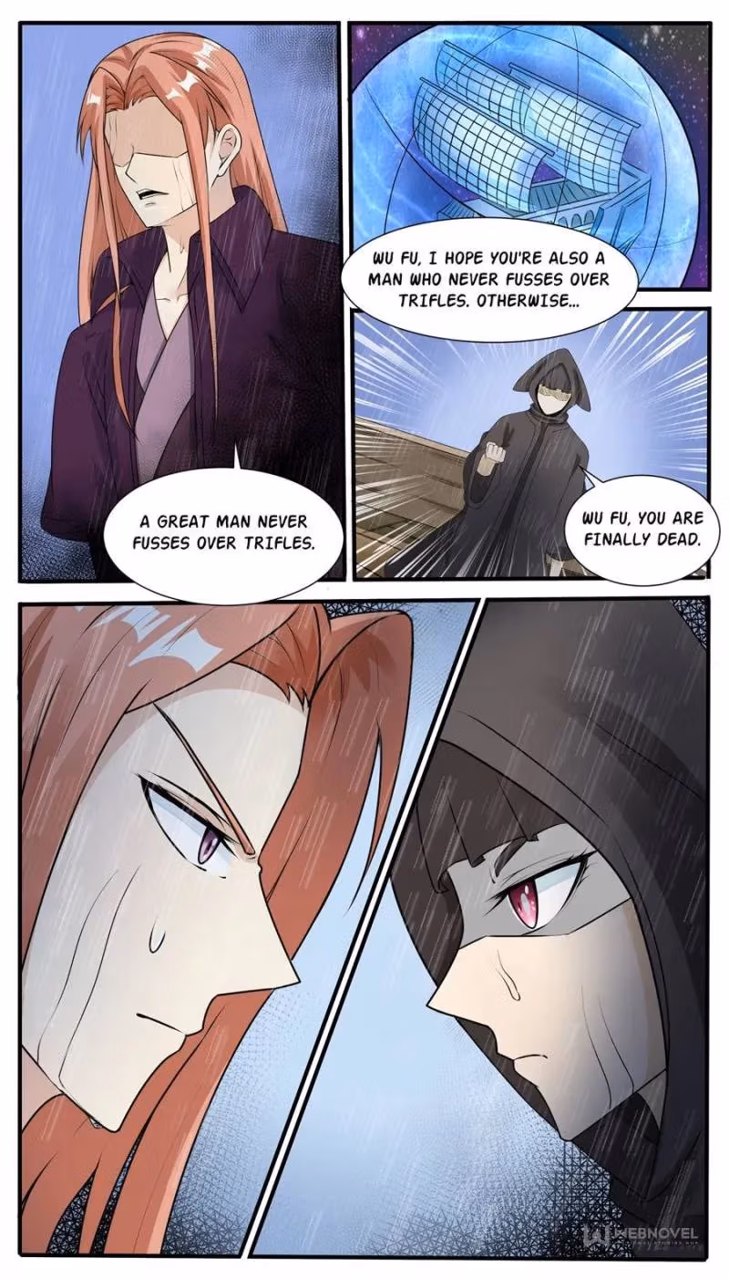 Read Reborn to be Supreme chapter 315 image 2 on Lezhin