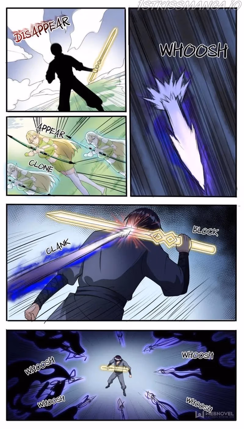 Read Reborn to be Supreme chapter 316 image 2 on Lezhin