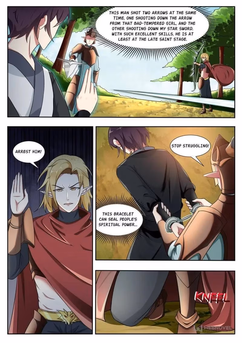 Read Reborn to be Supreme chapter 317 image 2 on Lezhin