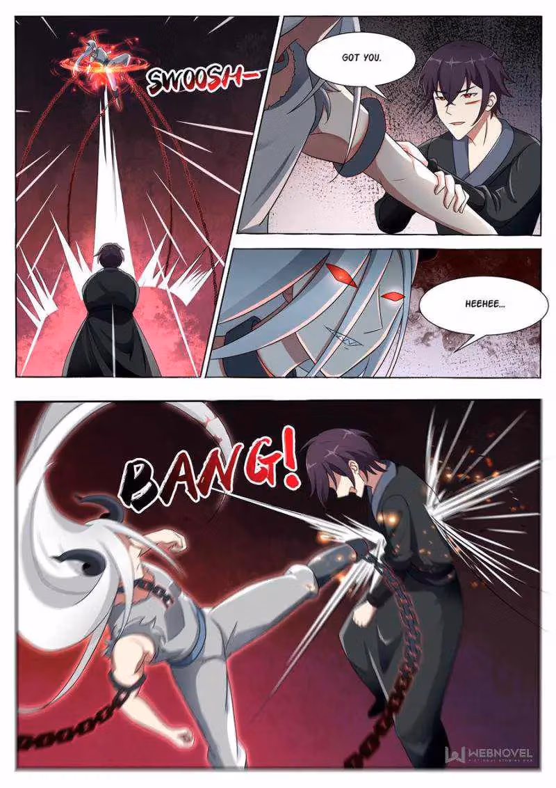 Read Reborn to be Supreme chapter 319 image 2 on Lezhin