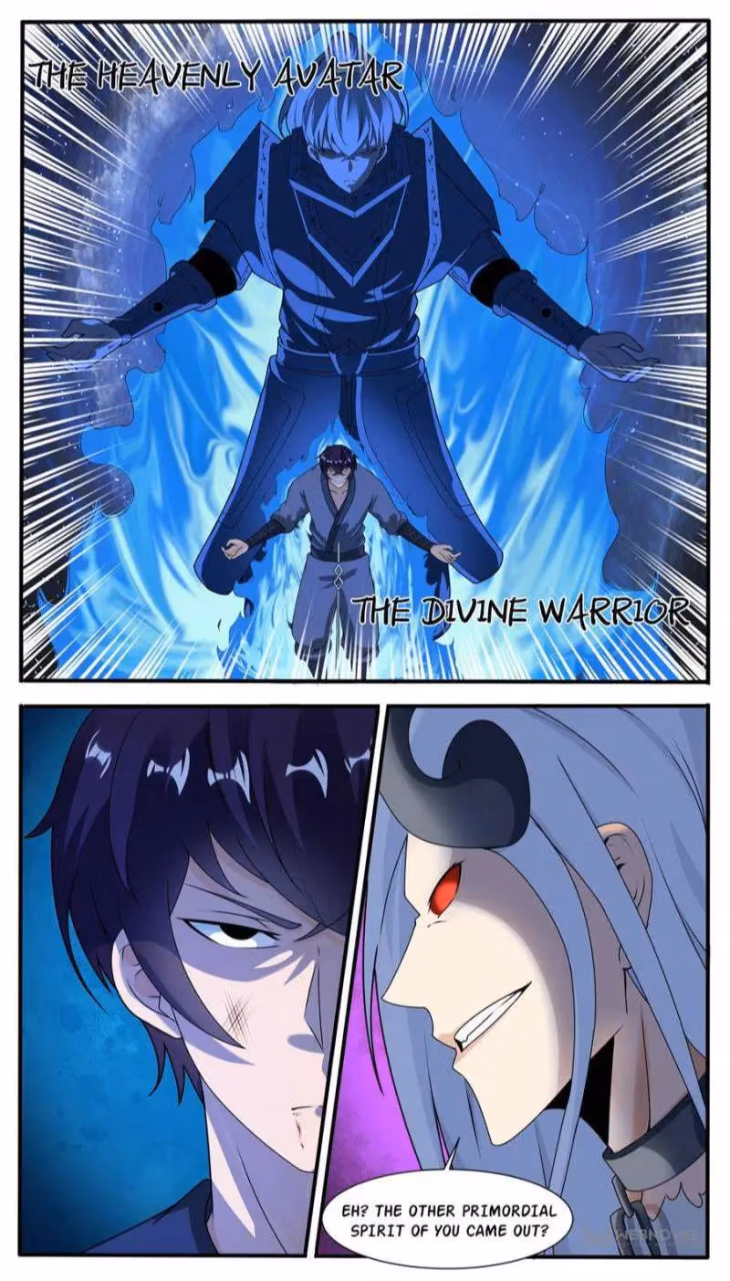 Read Reborn to be Supreme chapter 321 image 2 on Lezhin