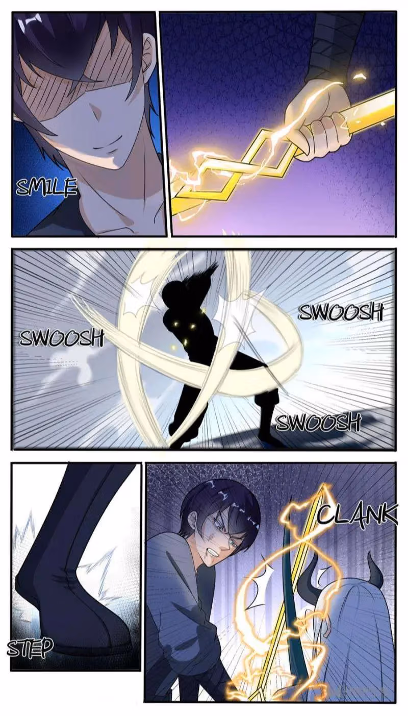 Read Reborn to be Supreme chapter 321 image 4 on Lezhin