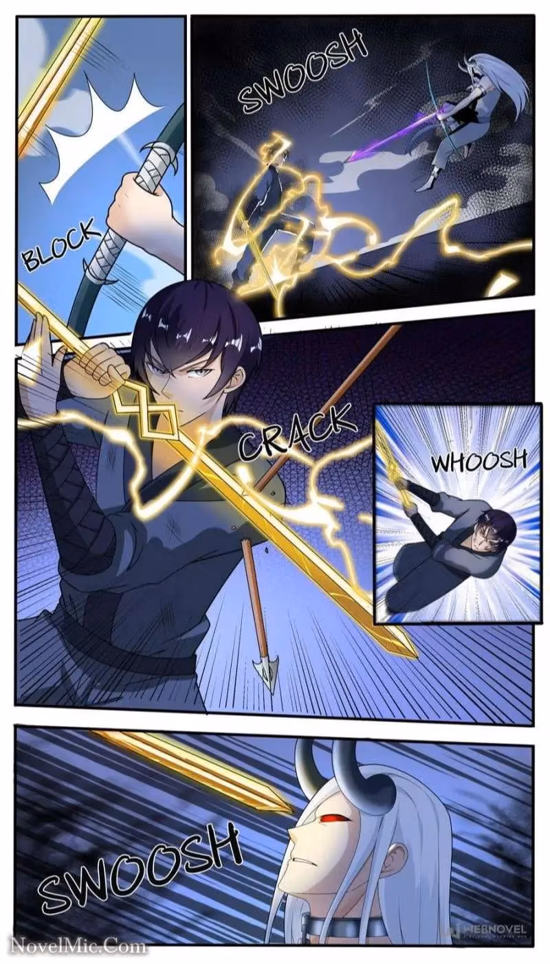 Read Reborn to be Supreme chapter 321 image 5 on Lezhin