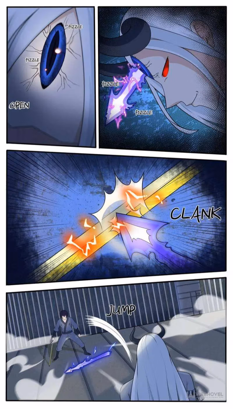 Read Reborn to be Supreme chapter 321 image 6 on Lezhin