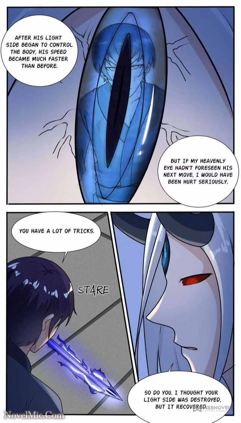 Read Reborn to be Supreme chapter 321 image 7 on Lezhin