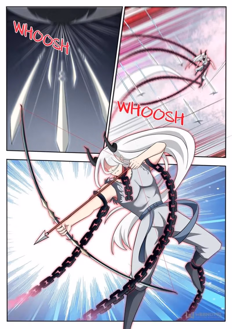 Read Reborn to be Supreme chapter 322 image 2 on Lezhin