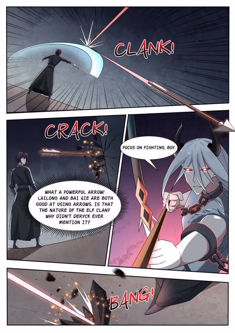 Read Reborn to be Supreme chapter 322 image 3 on Lezhin