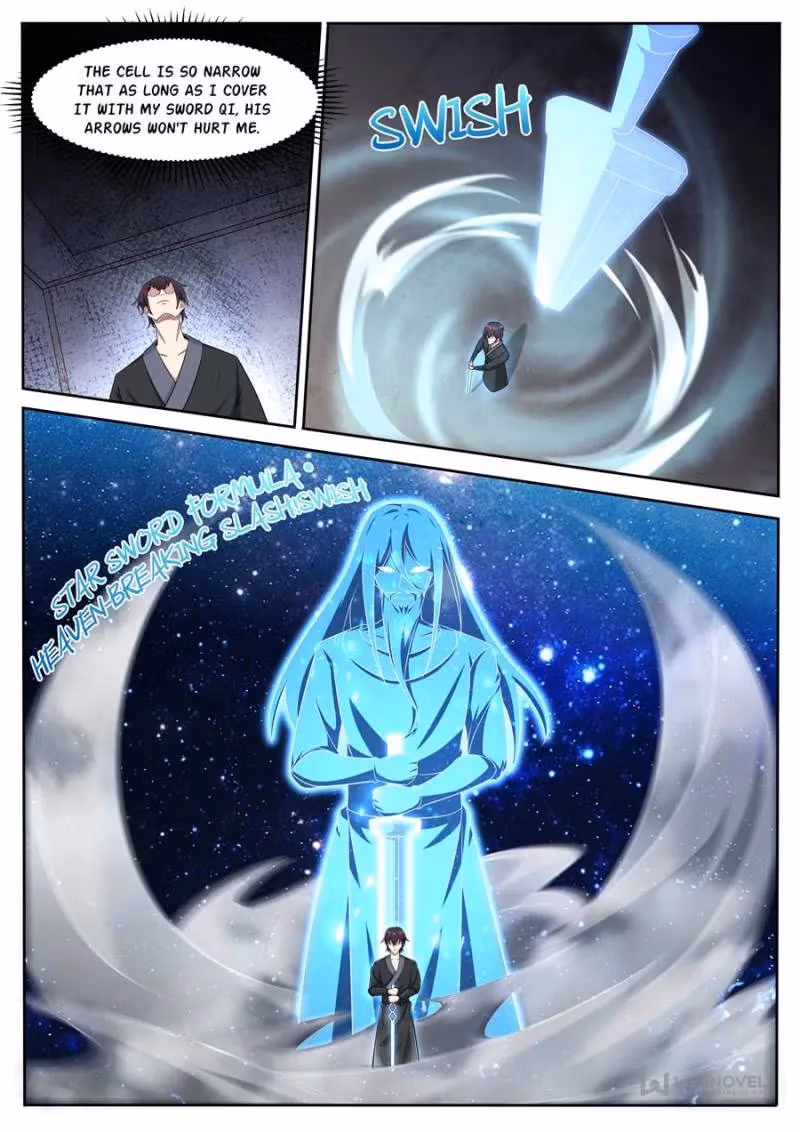 Read Reborn to be Supreme chapter 322 image 4 on Lezhin