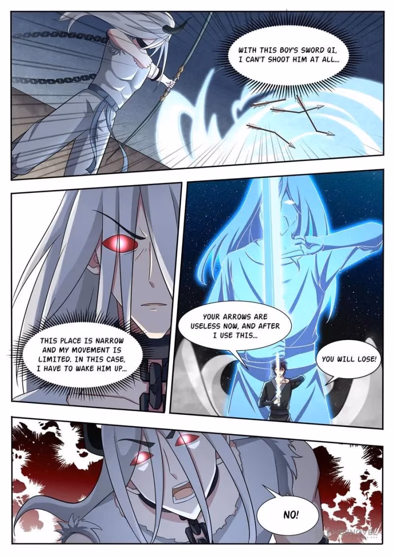 Read Reborn to be Supreme chapter 322 image 5 on Lezhin
