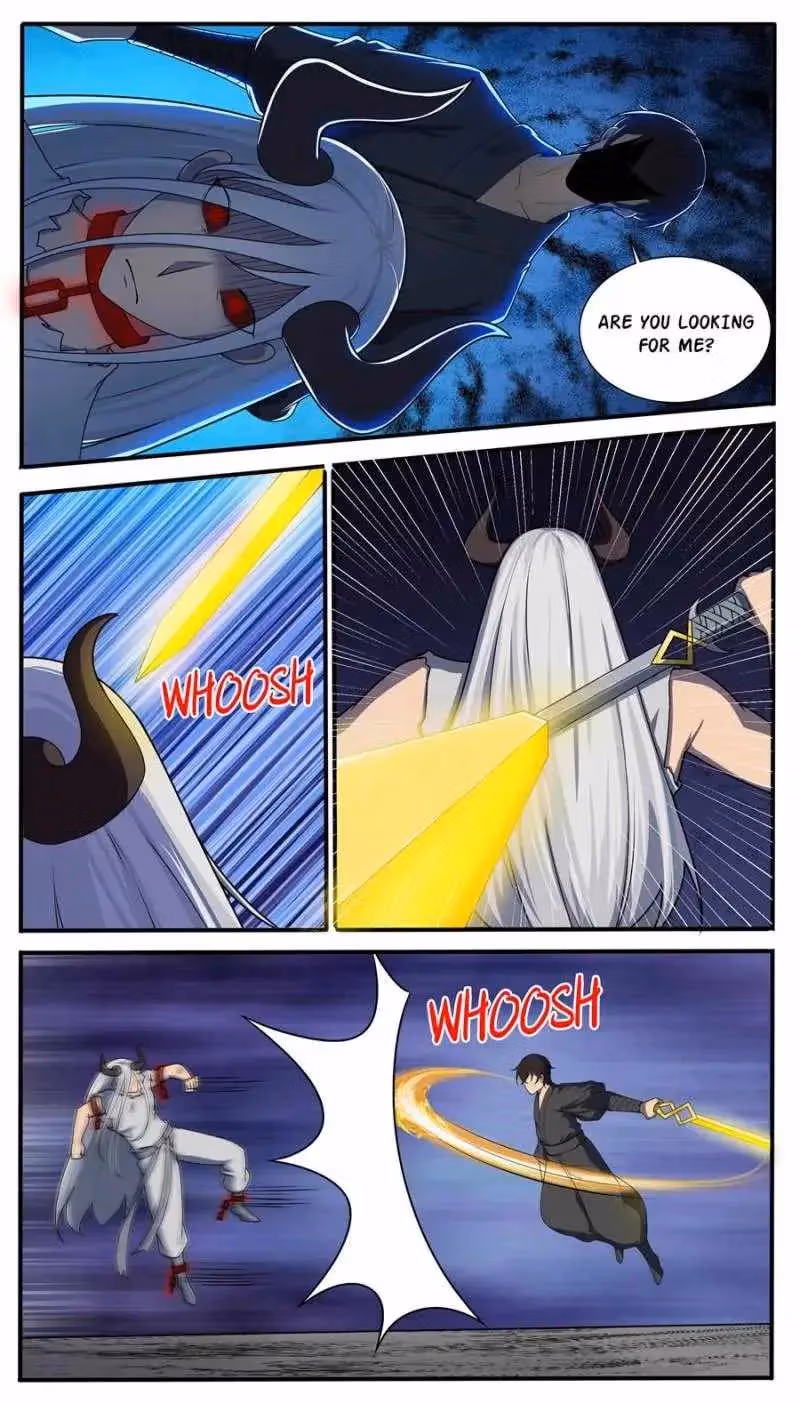 Read Reborn to be Supreme chapter 323 image 2 on Lezhin