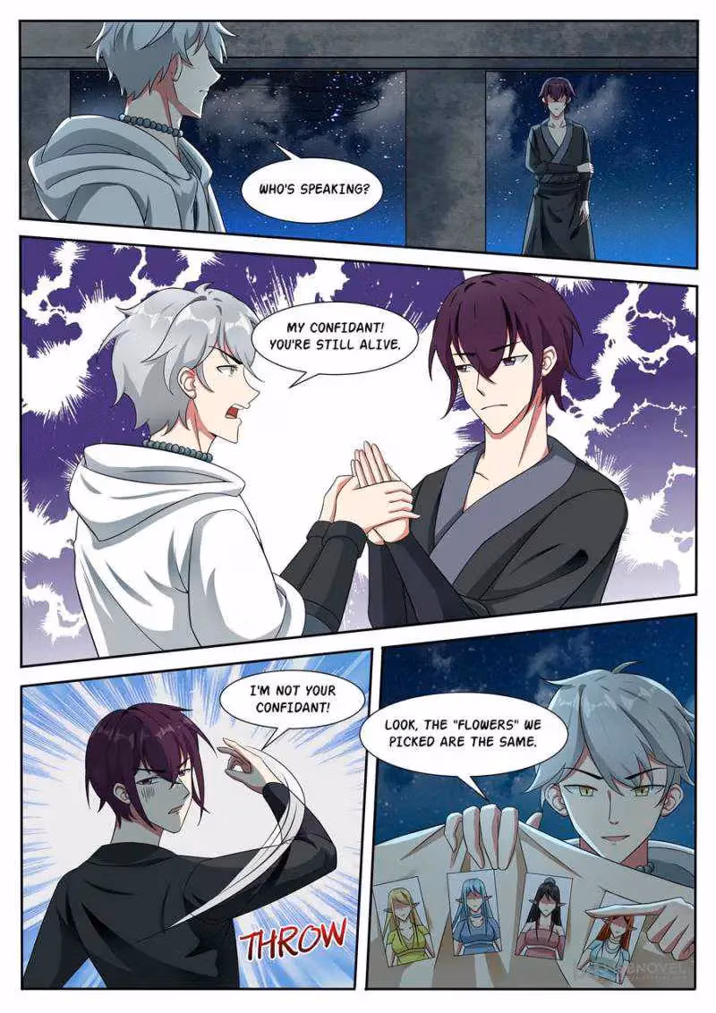 Read Reborn to be Supreme chapter 324 image 4 on Lezhin
