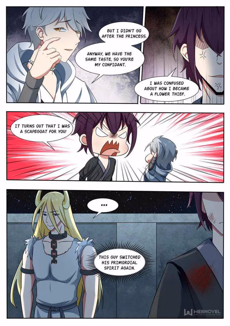 Read Reborn to be Supreme chapter 324 image 5 on Lezhin