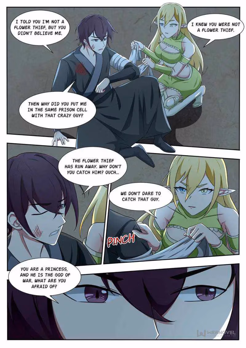 Read Reborn to be Supreme chapter 324 image 7 on Lezhin
