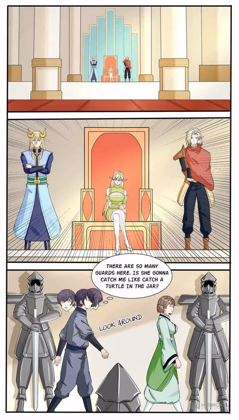 Read Reborn to be Supreme chapter 325 image 2 on Lezhin
