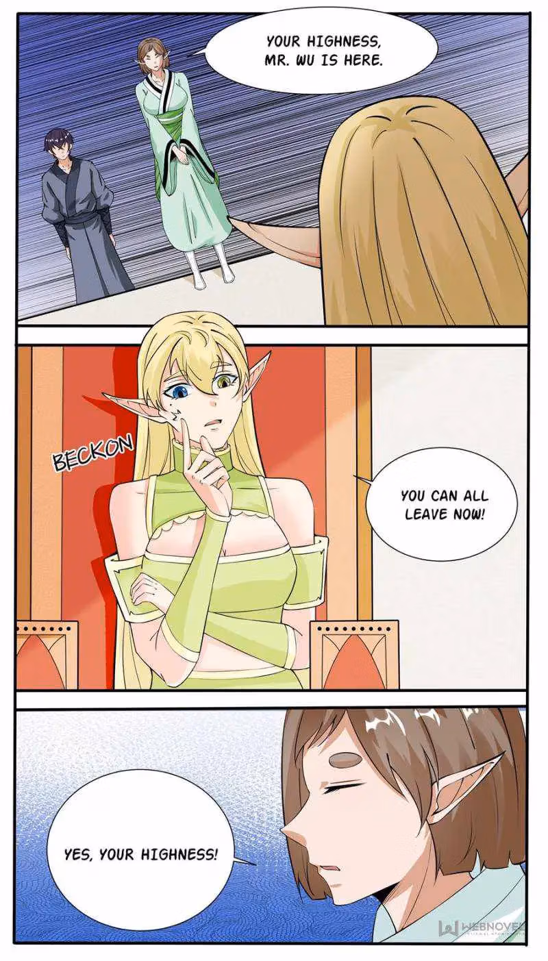 Read Reborn to be Supreme chapter 325 image 3 on Lezhin