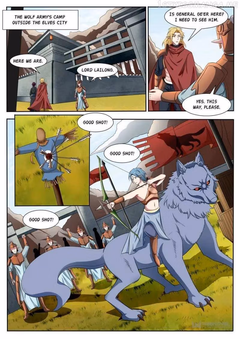 Read Reborn to be Supreme chapter 326 image 2 on Lezhin